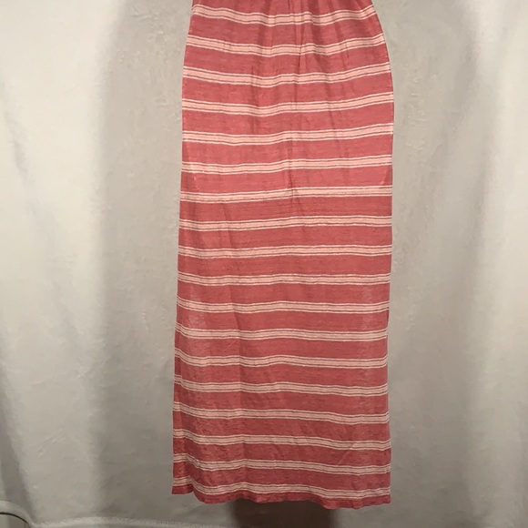 Joie Maxi Linen dress. Size XS - Picture 4 of 8